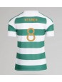 Celtic Benjamin Nygren #8 Replika Hemmakläder 2026-27 Kortärmad